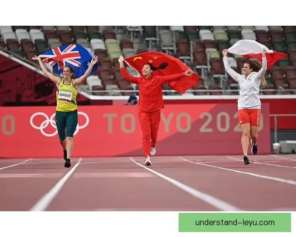 东京奥运精彩瞬间回顾中国运动员再创历史佳绩