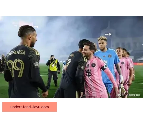 梅西带领球队逆转胜利引爆赛场球迷热情讨论