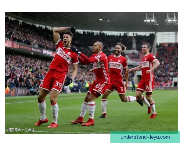 米德尔斯堡足球俱乐部历史回顾与未来发展展望