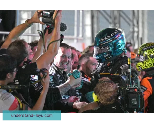 F1赛季最新动态：顶级车队战况激烈，车手纷纷展现卓越竞技状态