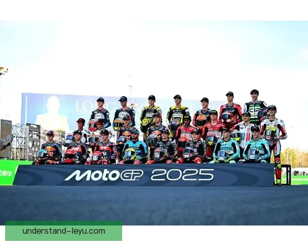MotoGP赛季最新动态 瓦伦西亚测试赛前瞻及车手阵容更新